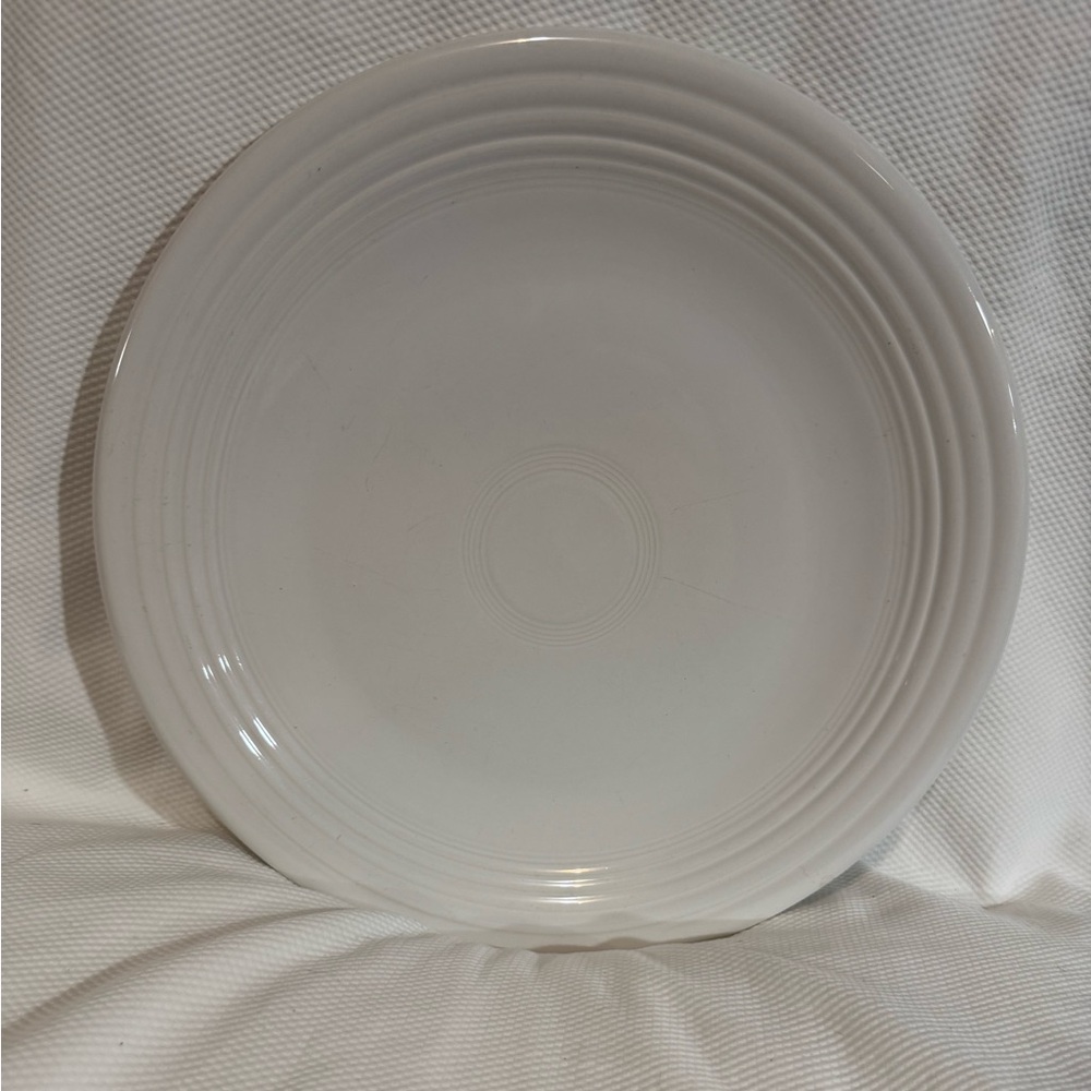 Fiesta Elegant Ivory Dinnerware